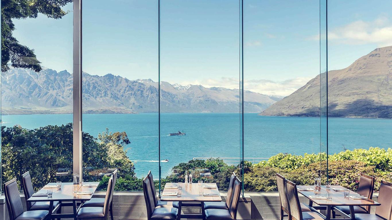 Mercure Queenstown Resort