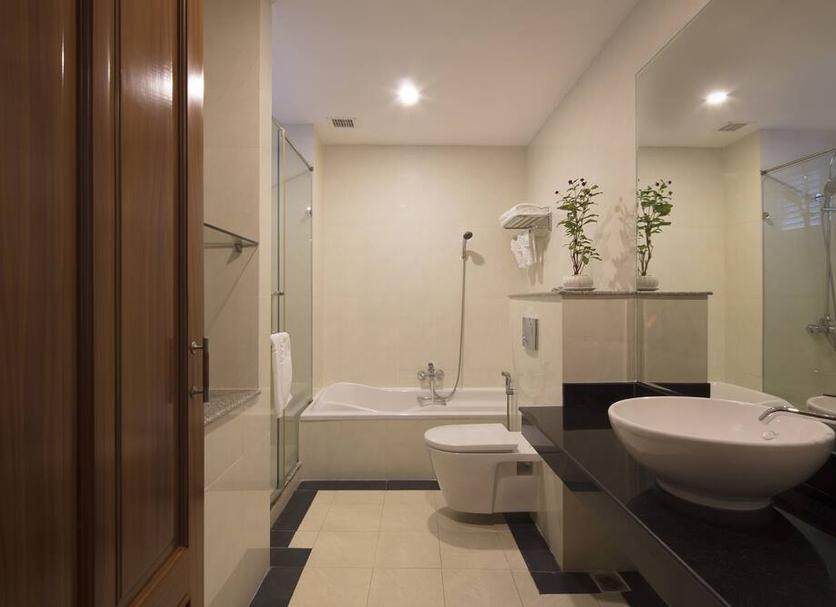 Baño Foto