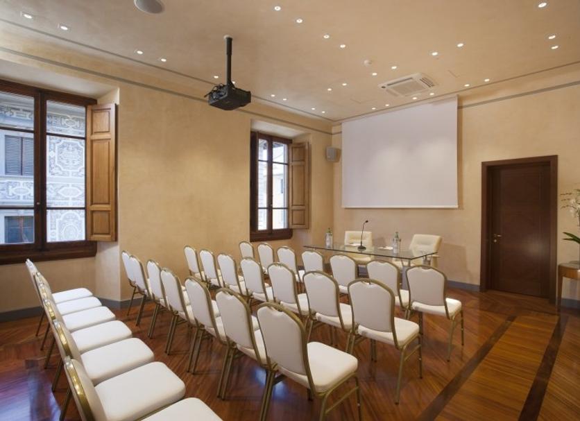 Sala de conferencias Foto