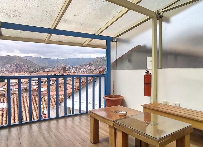 Balcón Foto