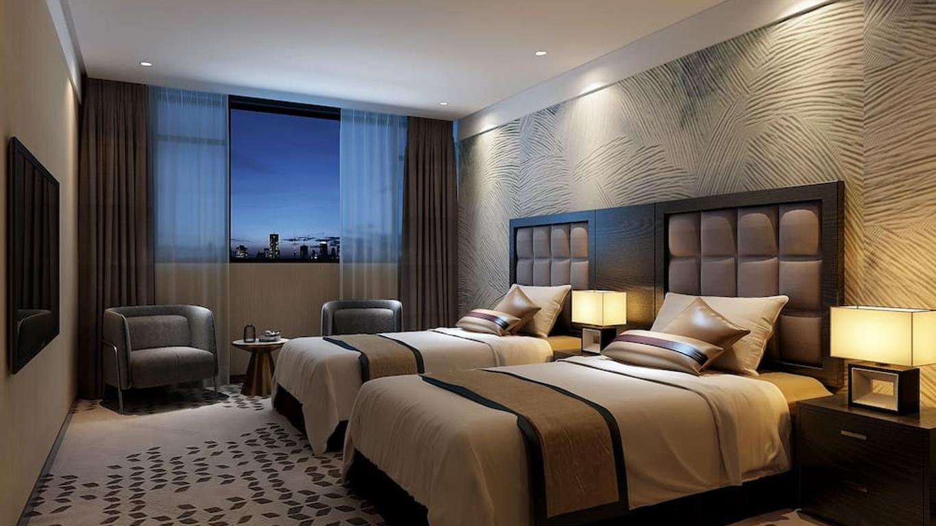 Guangzhou Henry Hotel