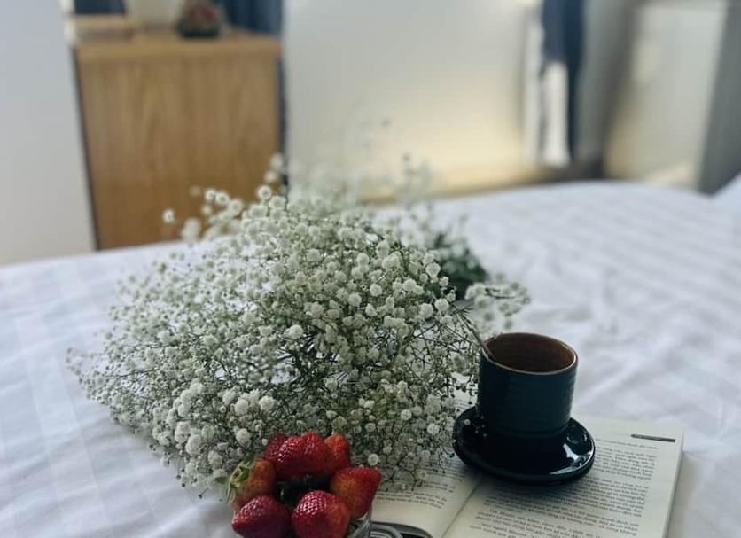 Servicio de la habitación Foto