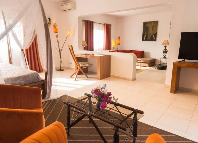 Sala de estar Foto