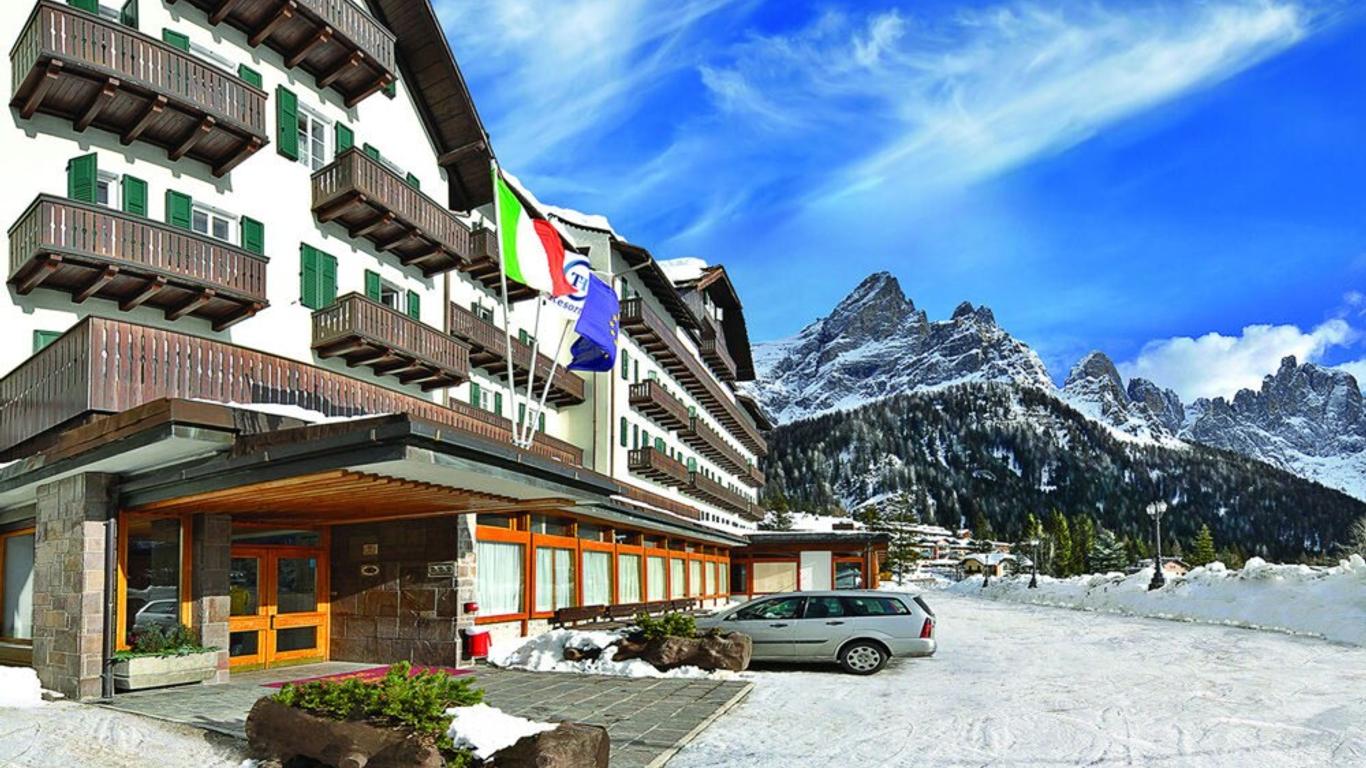 Th San Martino - Majestic Dolomiti Hotel