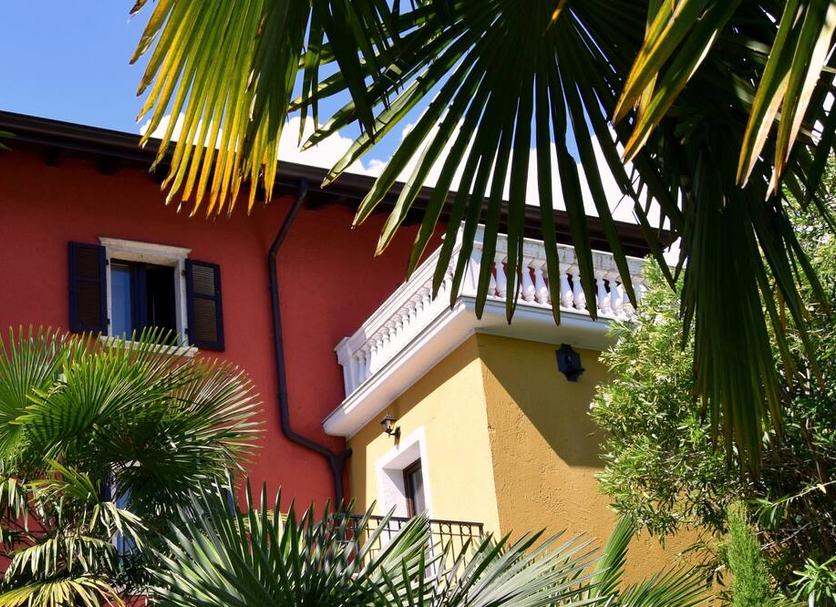 Vista del exterior Foto