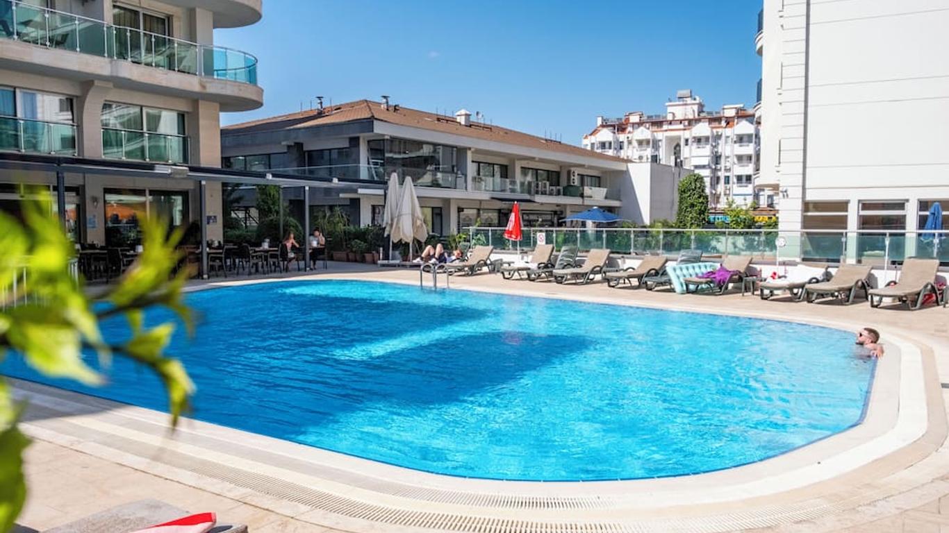 Alkan Hotel