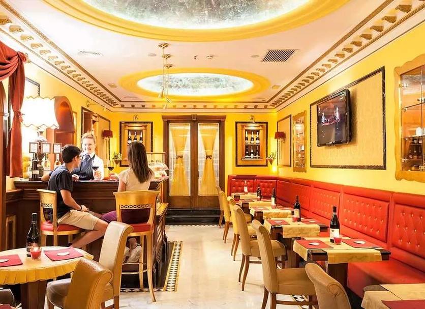 Restaurante Foto