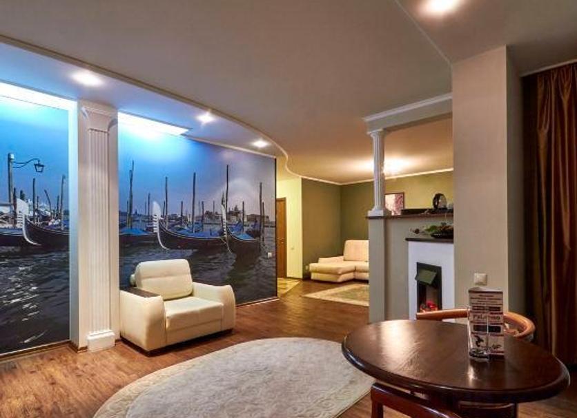 Sala de estar Foto