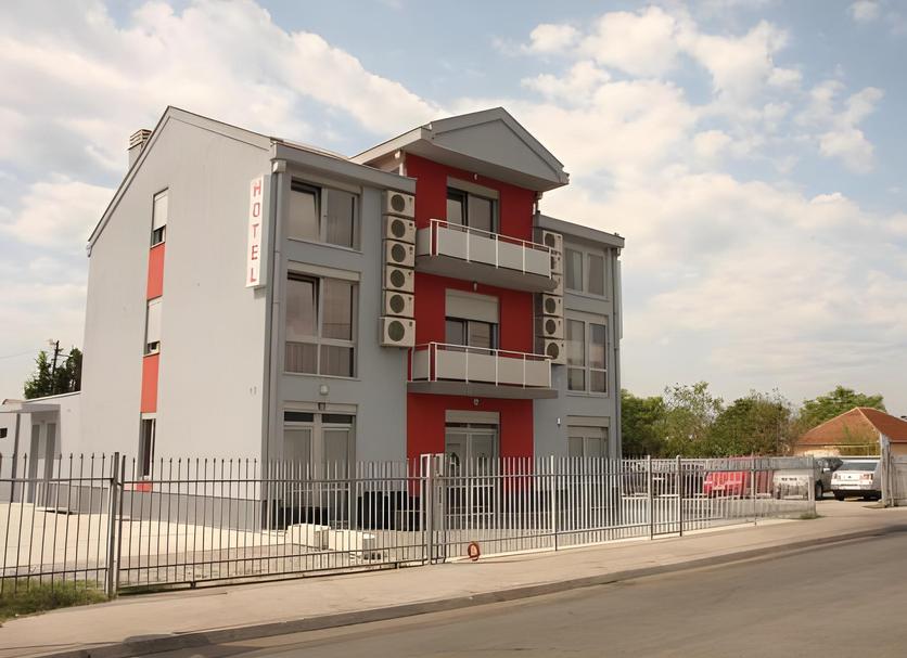 Edificio Foto