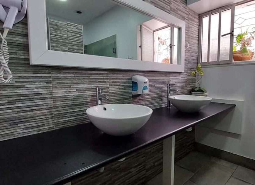 Baño Foto