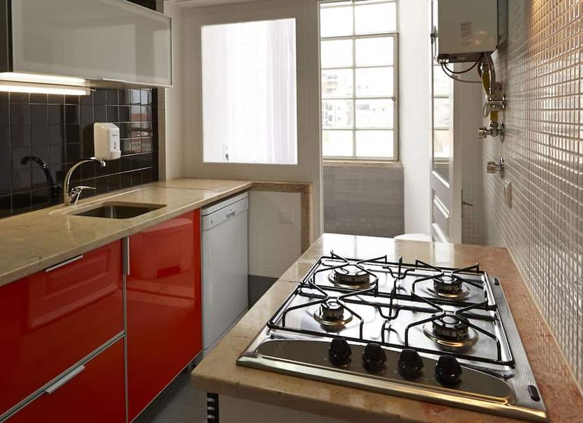 Cocina Foto