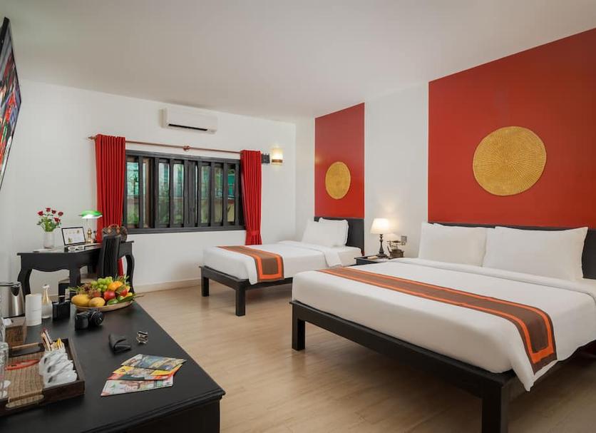 Habitación Foto