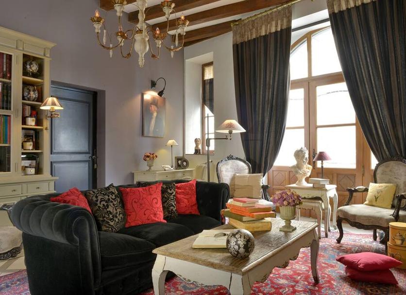 Sala de estar Foto