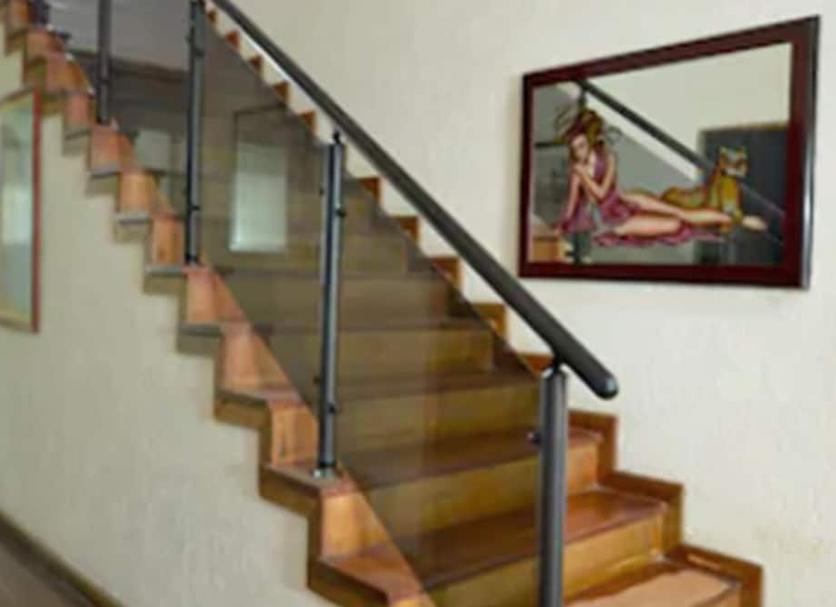 Escaleras Foto