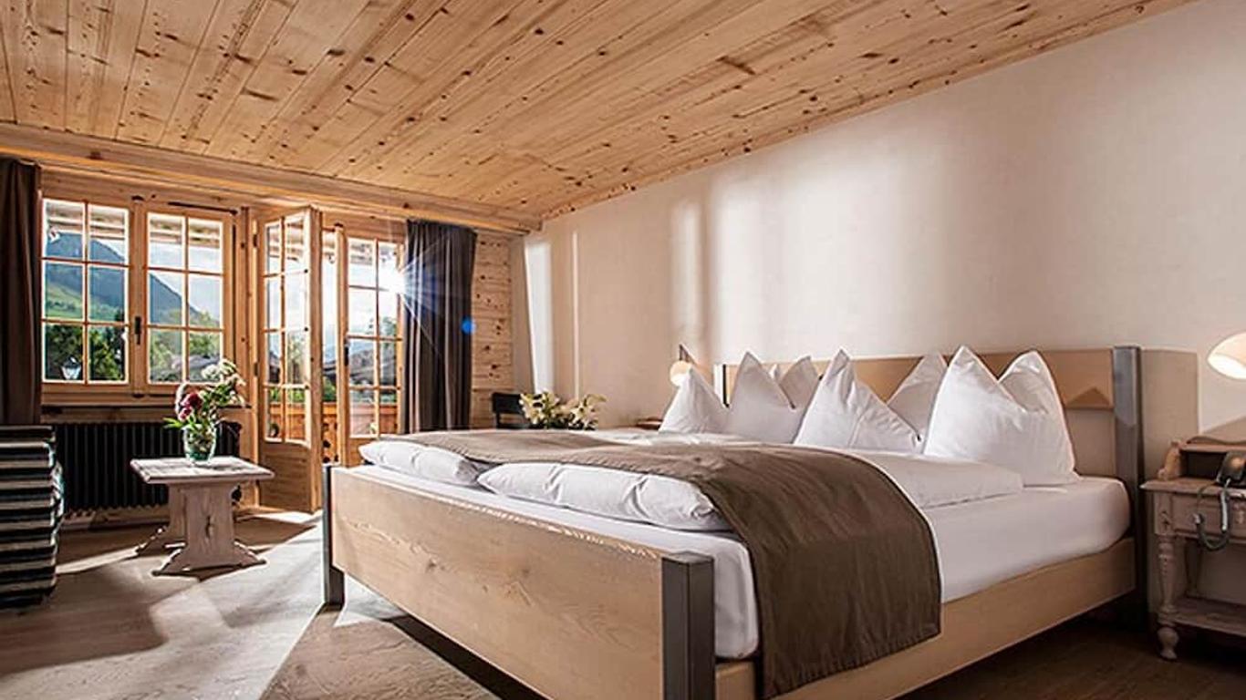 Hotel Arc-en-ciel Gstaad