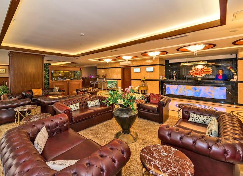 Lounge Foto