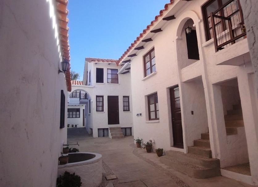 Vista del exterior Foto