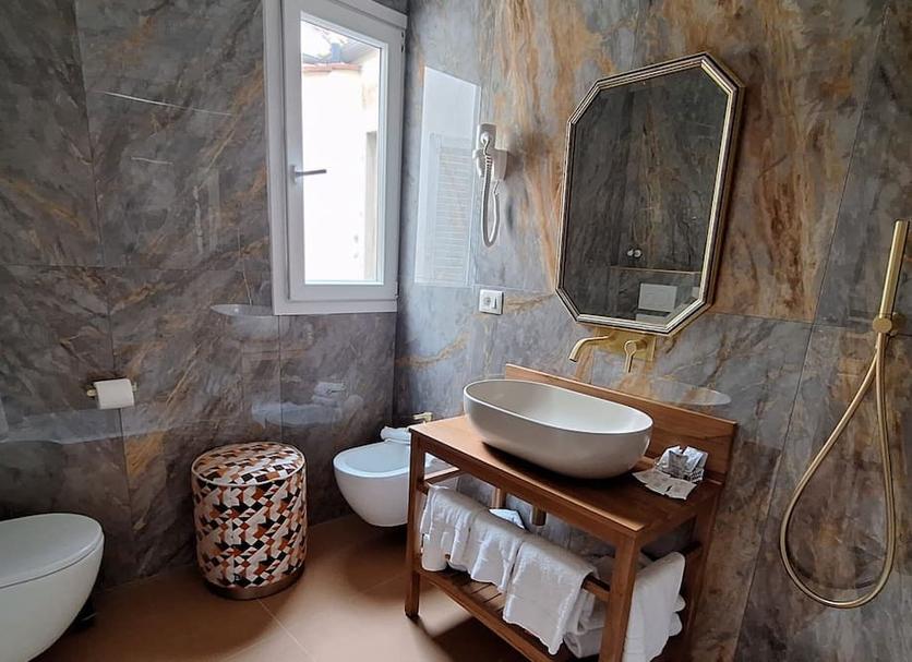 Baño Foto