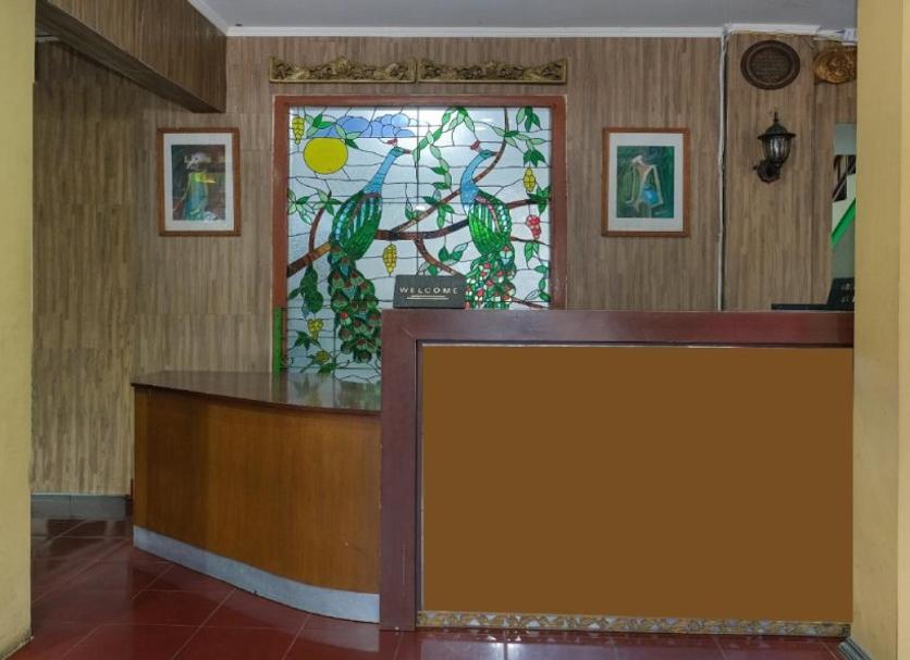 Recepción Foto