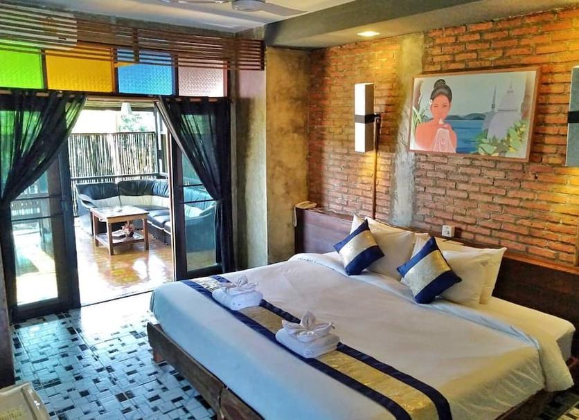 Habitación Foto