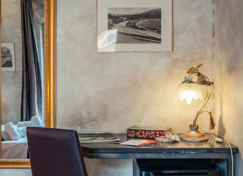 Servicio de la habitación Foto