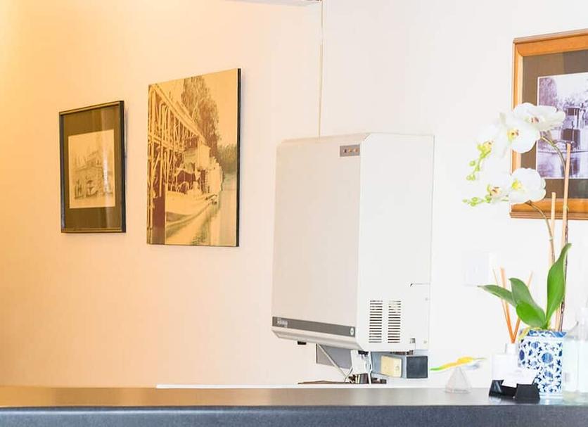 Servicio de la habitación Foto