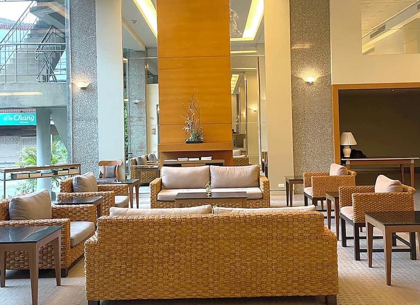 Lounge Foto