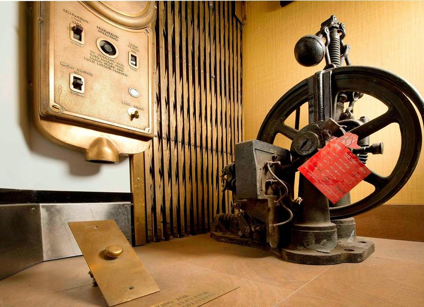 Servicio de la habitación Foto