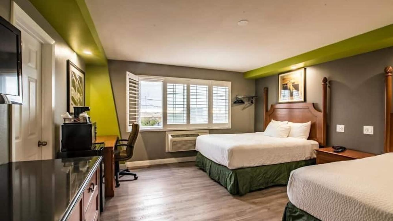The Seascape Inn