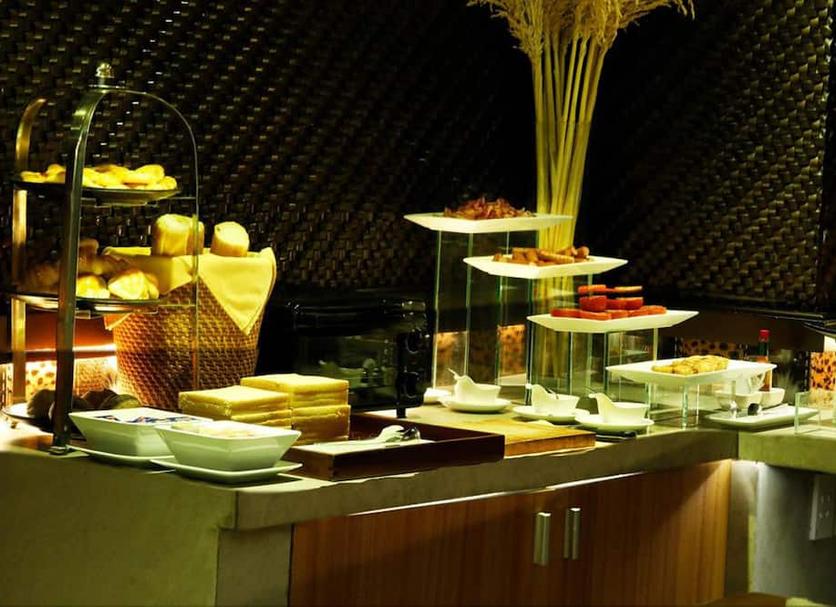 Buffet Foto