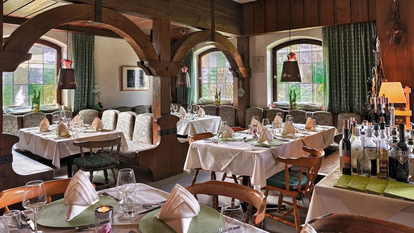 Landhotel Binderhäusl