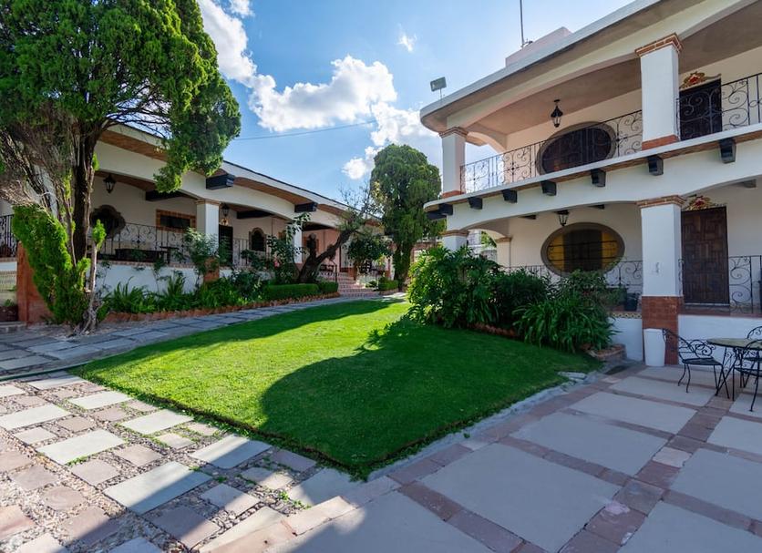 Vista del exterior Foto