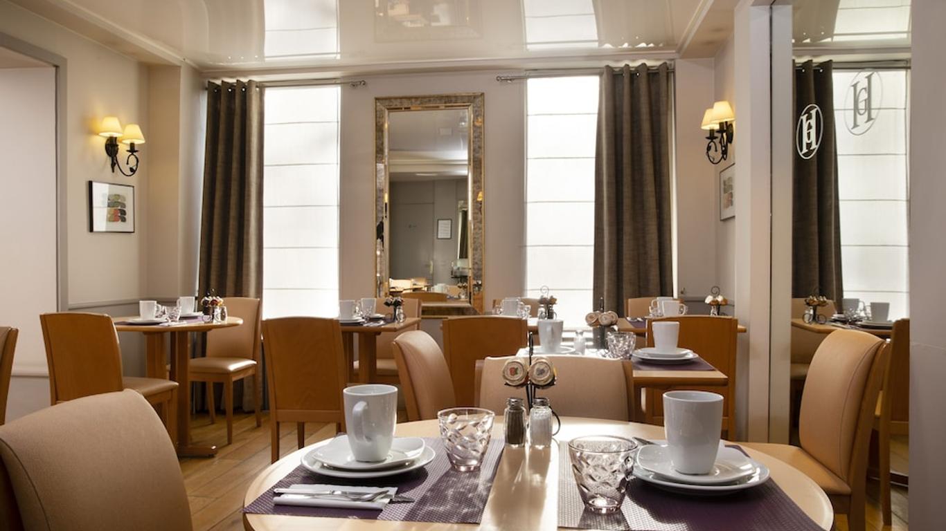 Hotel De Geneve