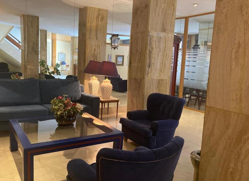 Sala de estar Foto