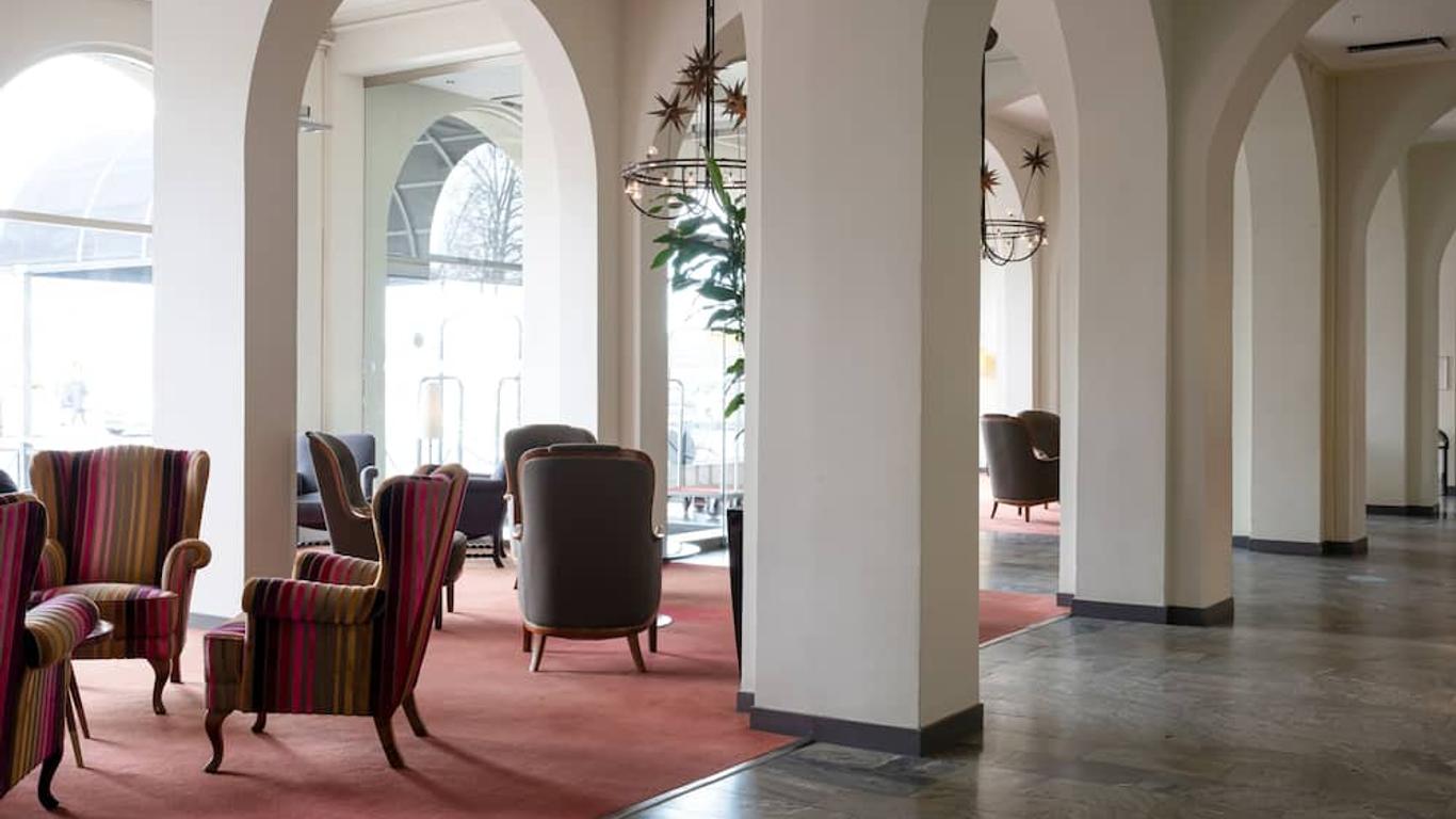 Elite Stora Hotellet