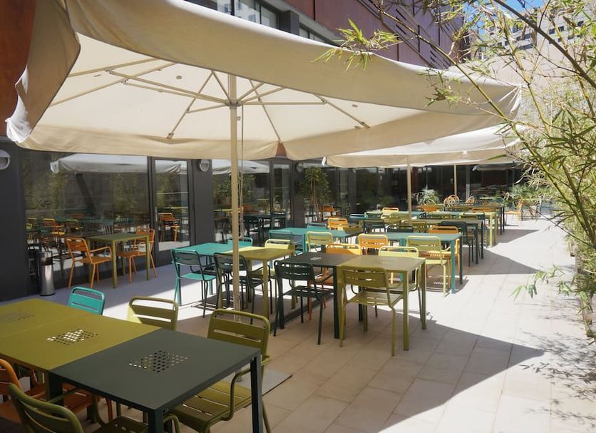Restaurante Foto