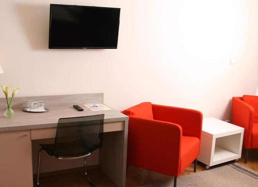 Servicio de la habitación Foto