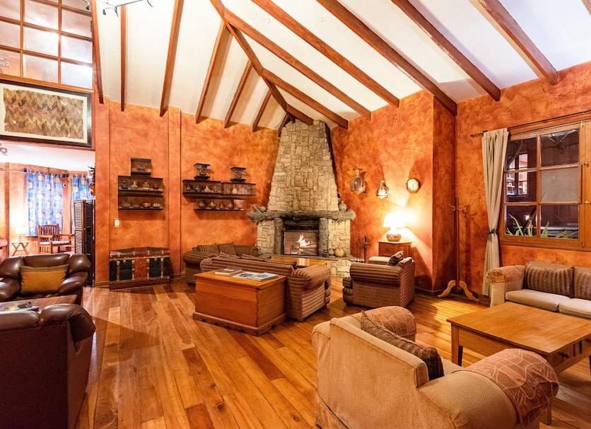 Sala de estar Foto