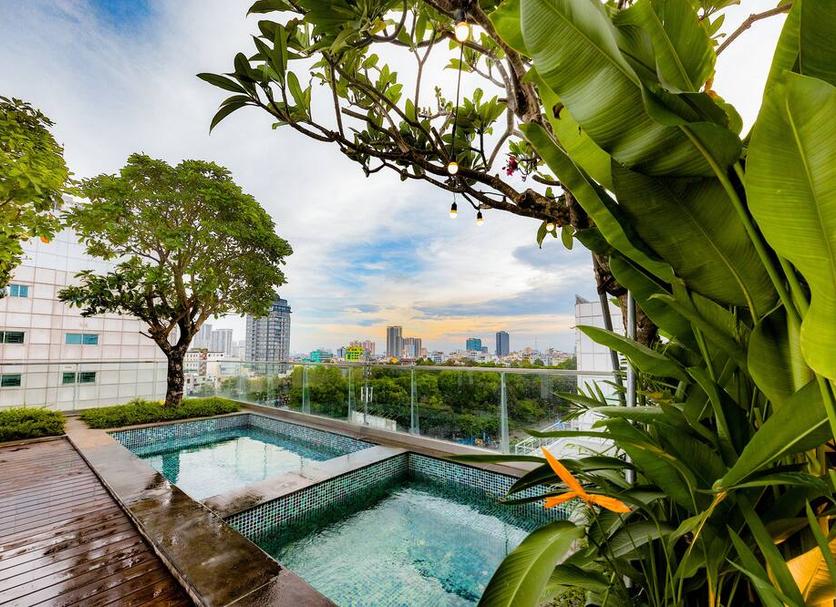 Piscina Foto