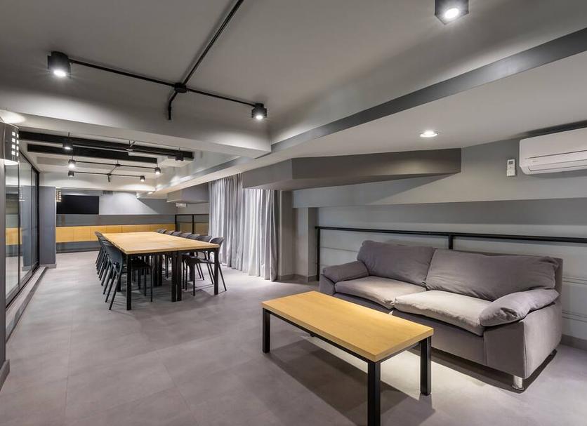 Sala de estar Foto