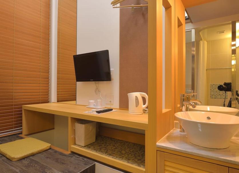 Servicio de la habitación Foto