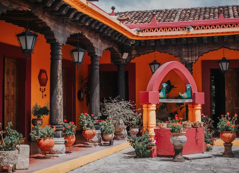 Vista del exterior Foto