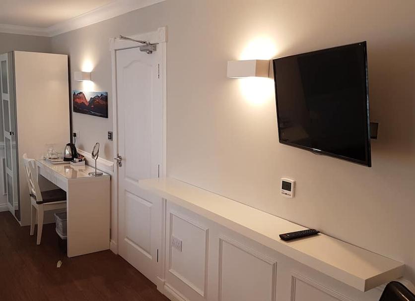 Servicio de la habitación Foto
