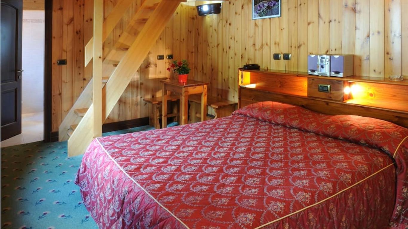 Hotel Bouton D'Or - Cogne