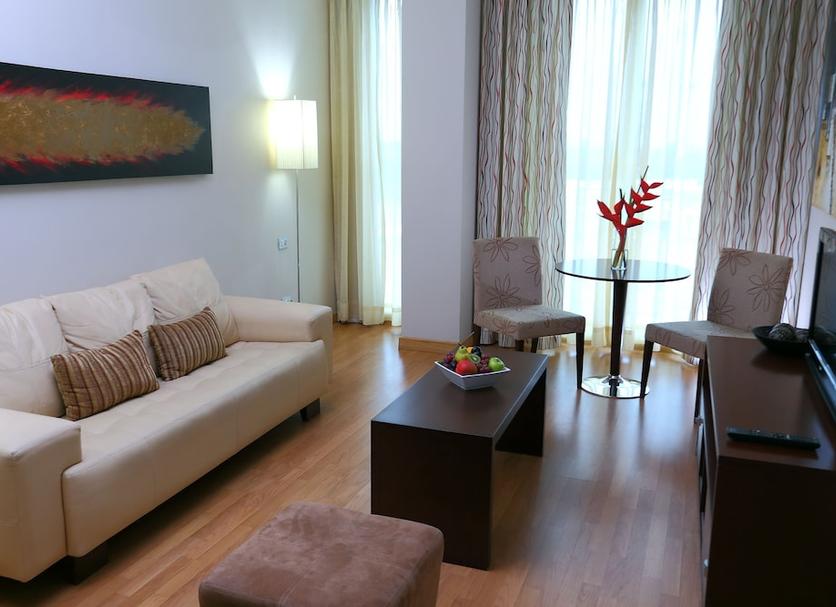 Sala de estar Foto