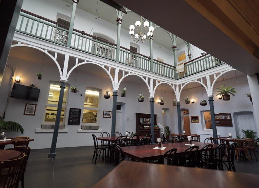 Restaurante Foto