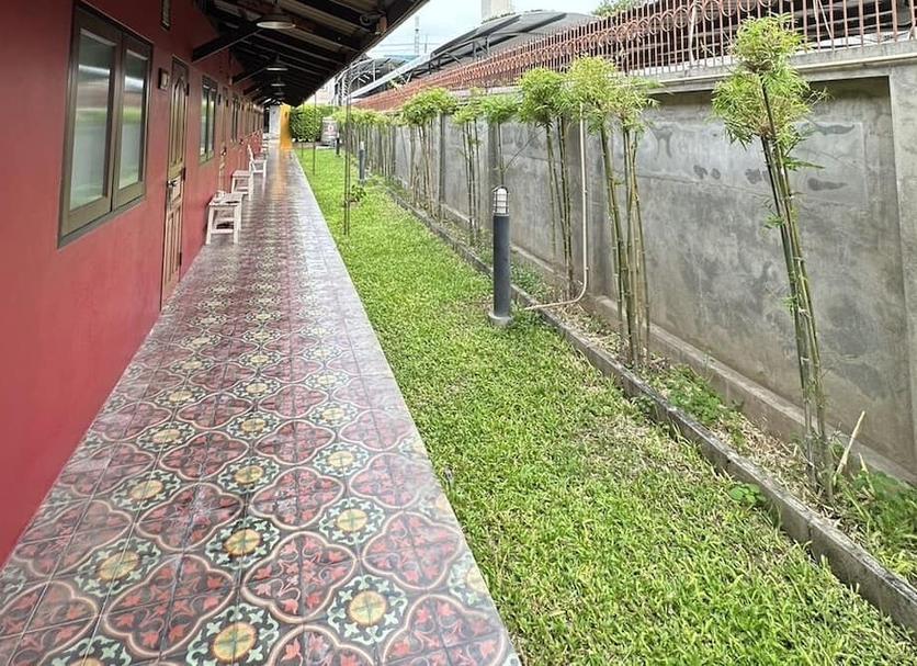 Vista del exterior Foto