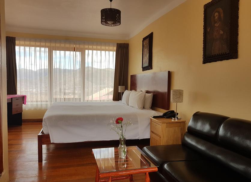 Habitación Foto