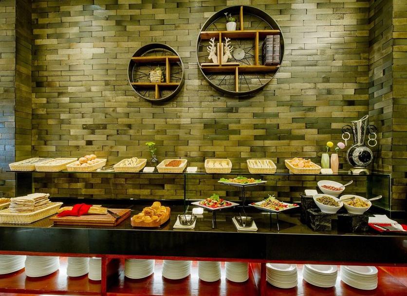Buffet Foto
