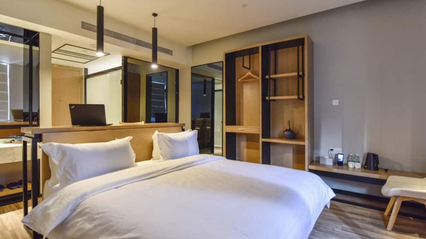 City Inn Oct Loft